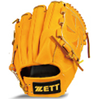 ZETT<br>高級硬式金標<br>投手手套