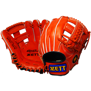 ZETT<br>5000系列<br>少年專用<br>內野手手套