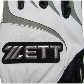 ZETT<br>高級合成皮革<br>打擊手套