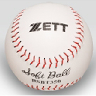 ZETT<br>比賽用壘球(顆)